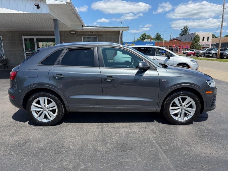 Audi Q3 Premium quattro 2018