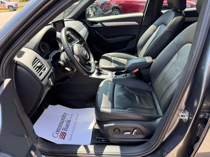 Audi Q3 Premium quattro 2018