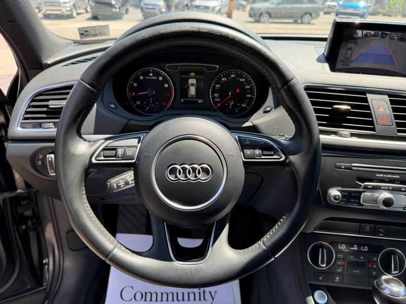 Audi Q3 Premium quattro 2018