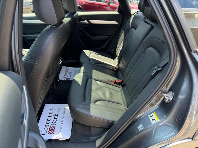 Audi Q3 Premium quattro 2018