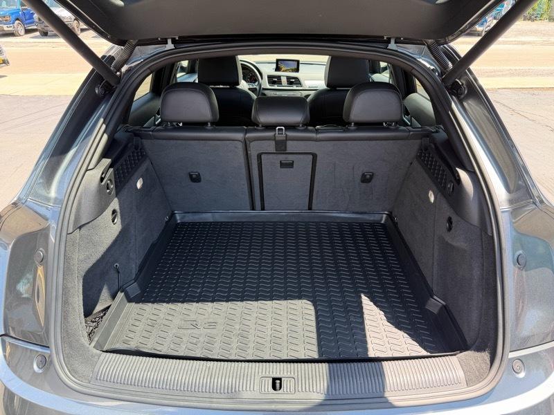 Audi Q3 Premium quattro 2018