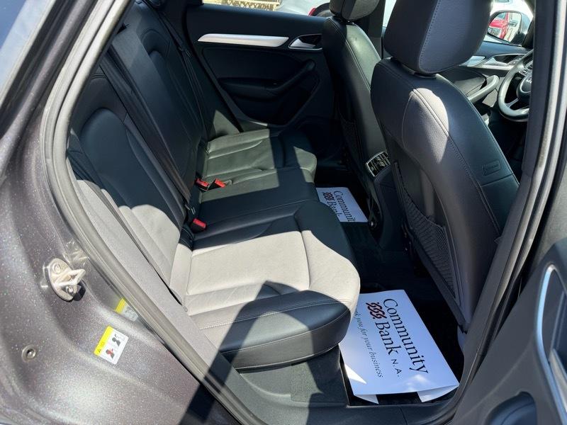 Audi Q3 Premium quattro 2018