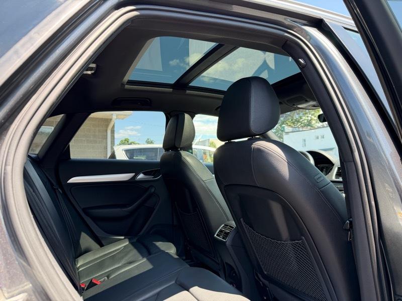Audi Q3 Premium quattro 2018