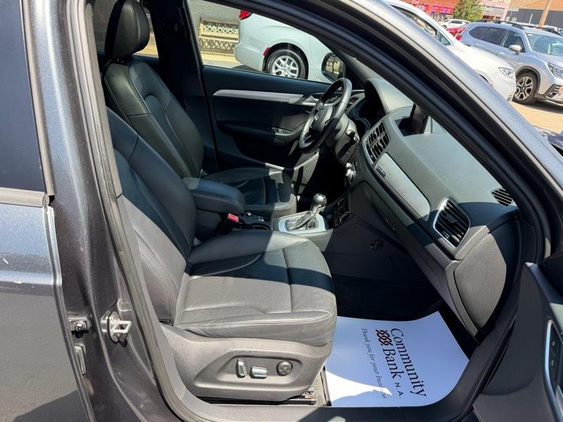 Audi Q3 Premium quattro 2018