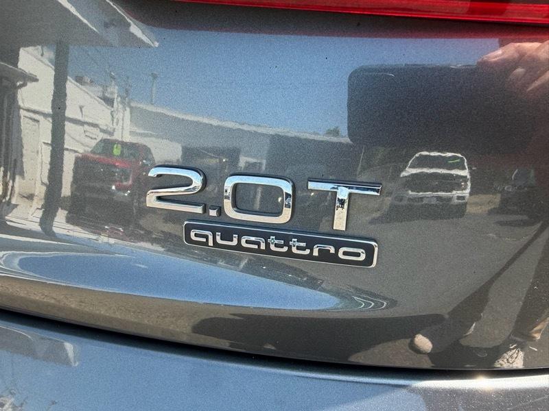 Audi Q3 Premium quattro 2018