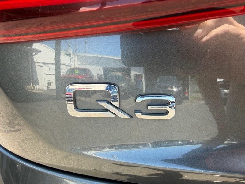 Audi Q3 Premium quattro 2018