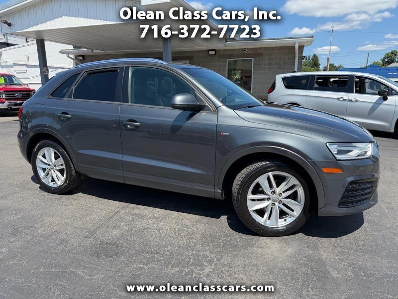 Audi Q3 Premium quattro 2018