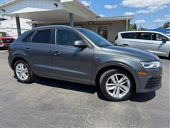 2018 Audi Q3 