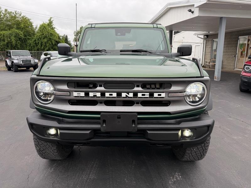 Ford Bronco  2023