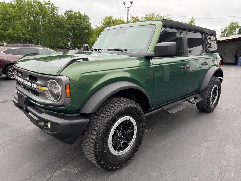 Ford Bronco  2023