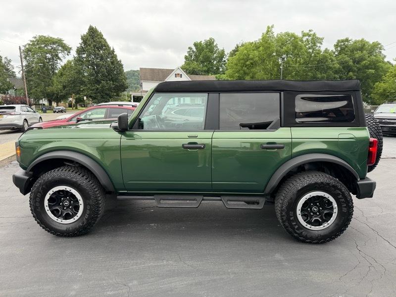 Ford Bronco  2023