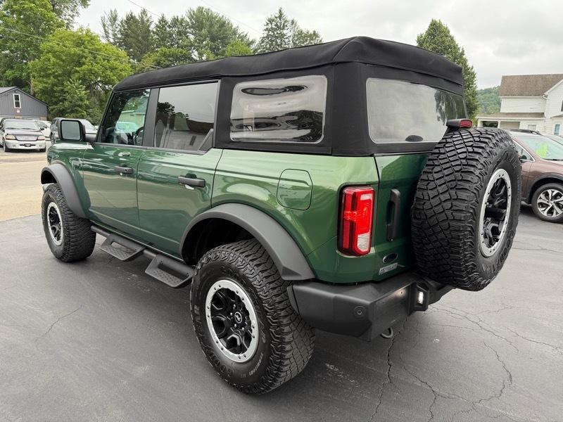 Ford Bronco  2023