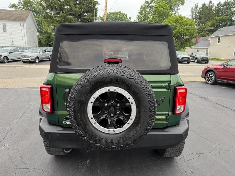 Ford Bronco  2023