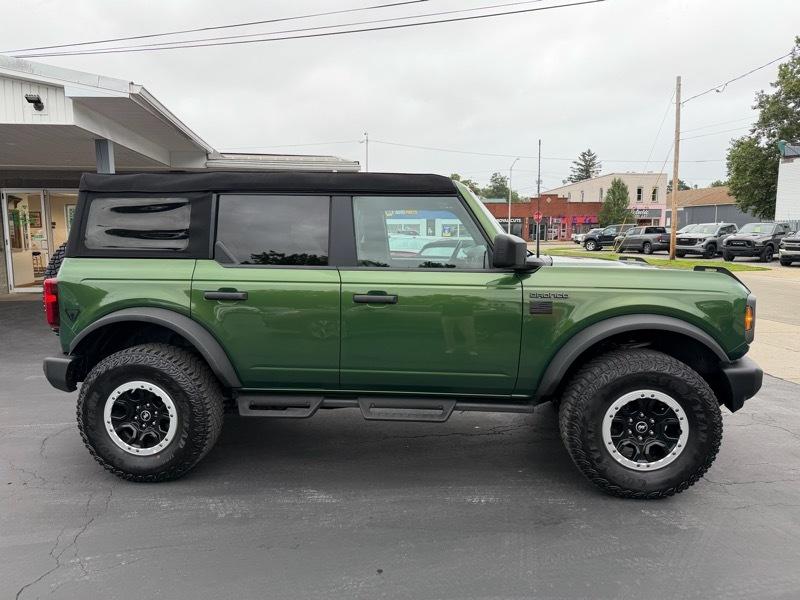 Ford Bronco  2023