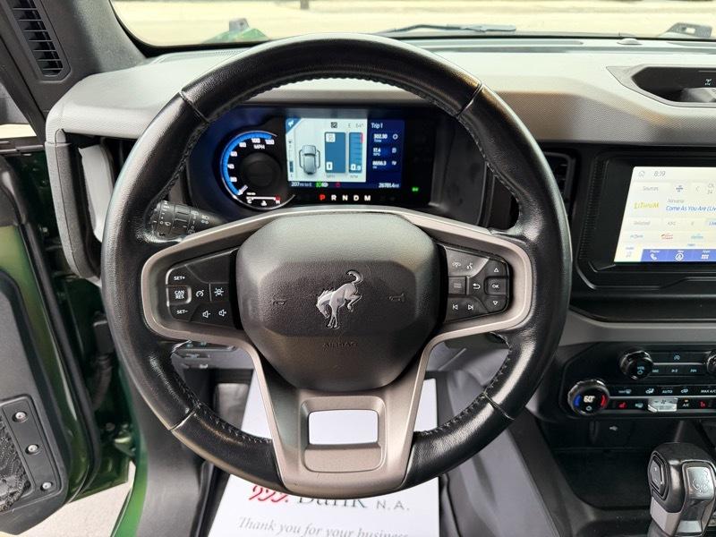 Ford Bronco  2023
