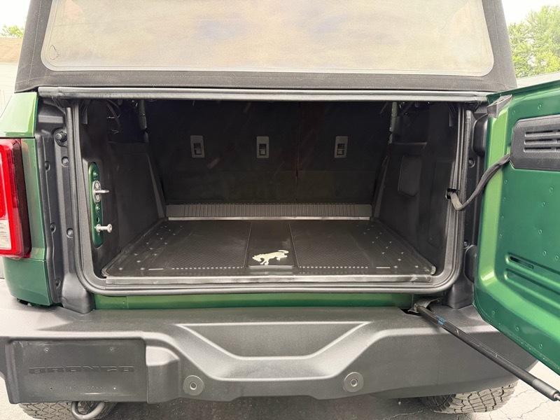 Ford Bronco  2023