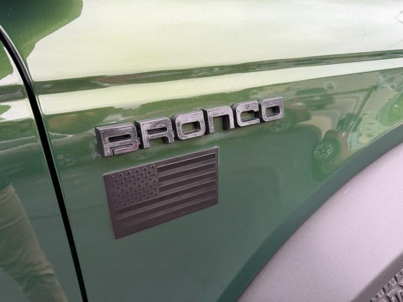 Ford Bronco  2023
