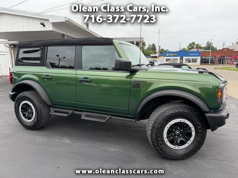 Ford Bronco  2023