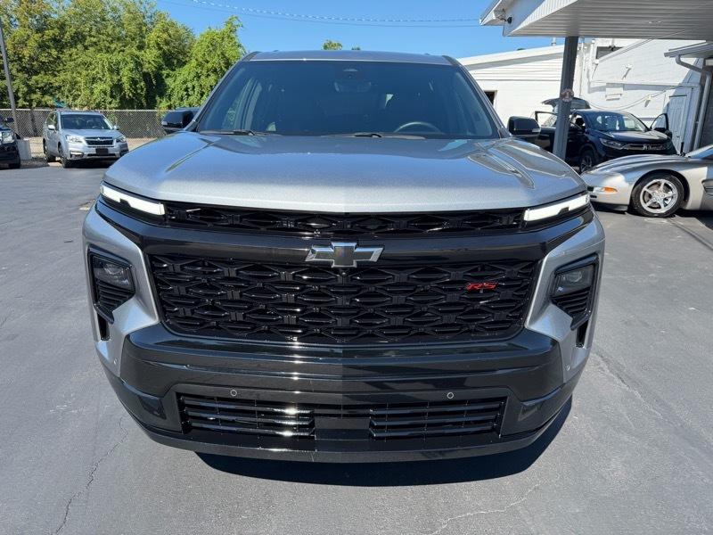 Chevrolet Traverse RS AWD 2025