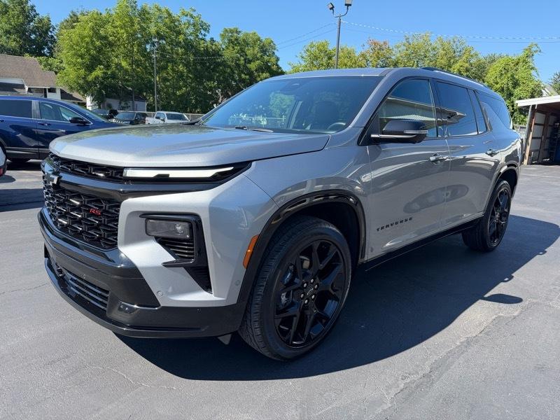 Chevrolet Traverse RS AWD 2025