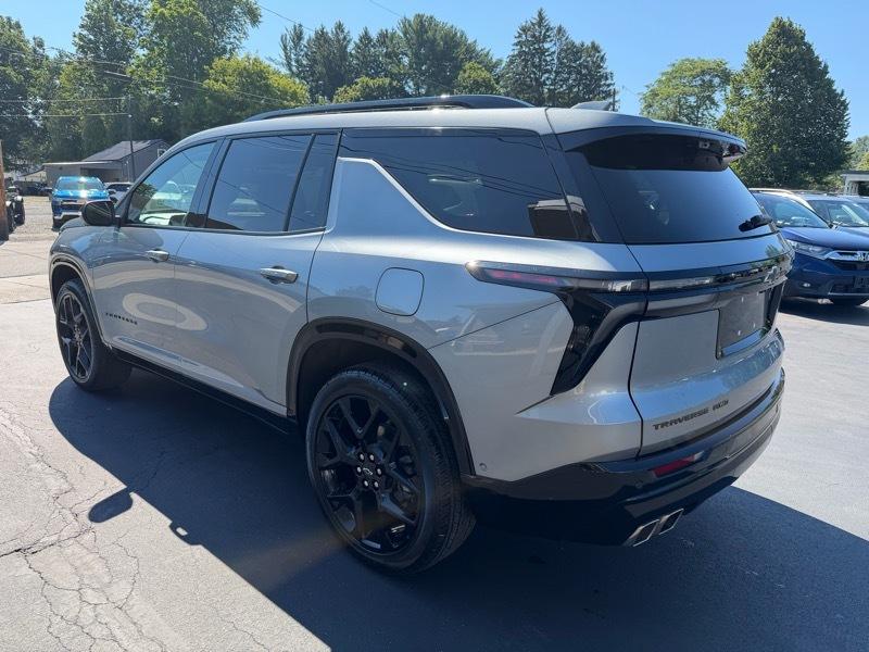 Chevrolet Traverse RS AWD 2025