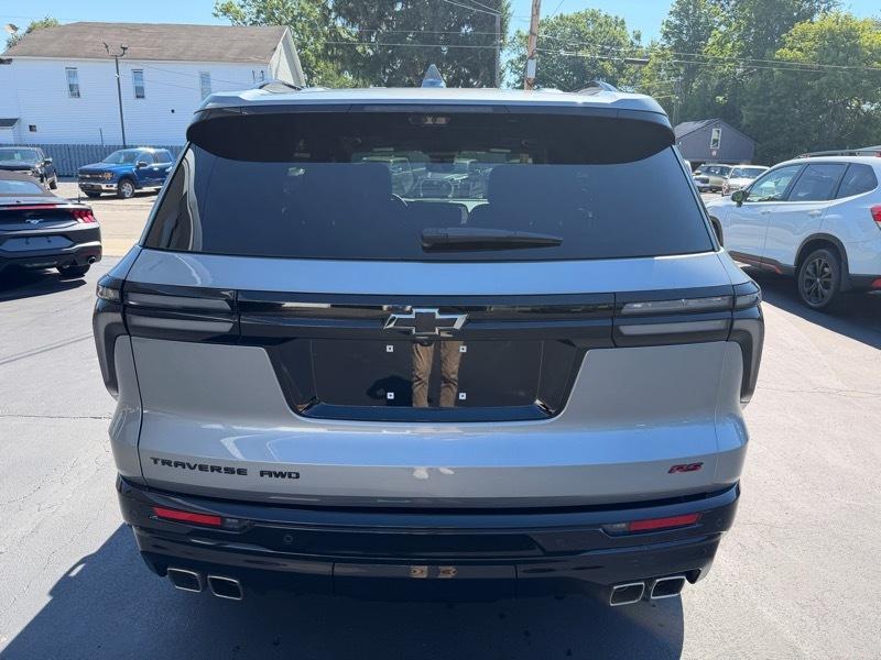 Chevrolet Traverse RS AWD 2025