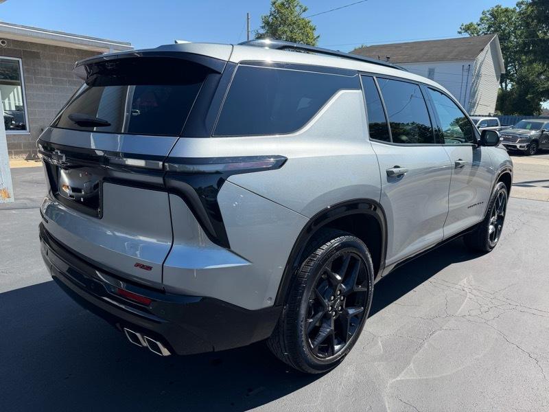 Chevrolet Traverse RS AWD 2025
