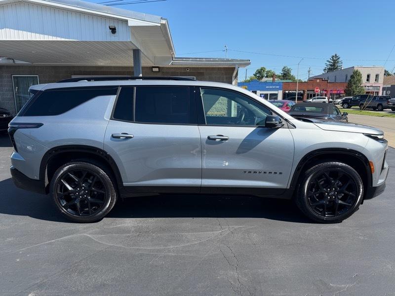 Chevrolet Traverse RS AWD 2025