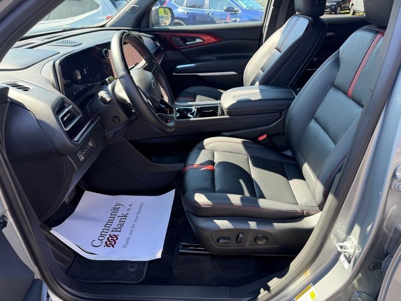 Chevrolet Traverse RS AWD 2025