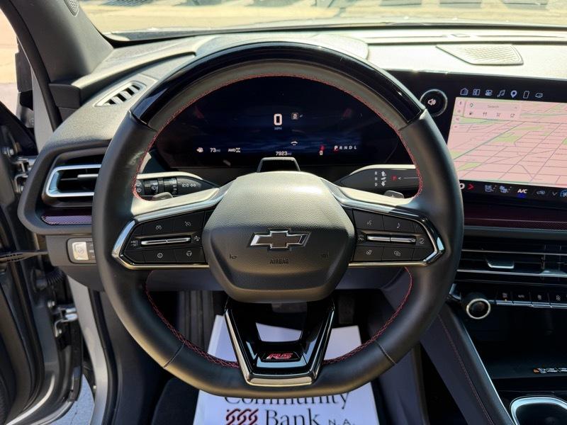Chevrolet Traverse RS AWD 2025