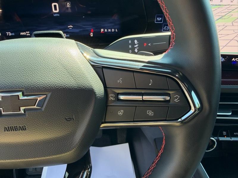Chevrolet Traverse RS AWD 2025