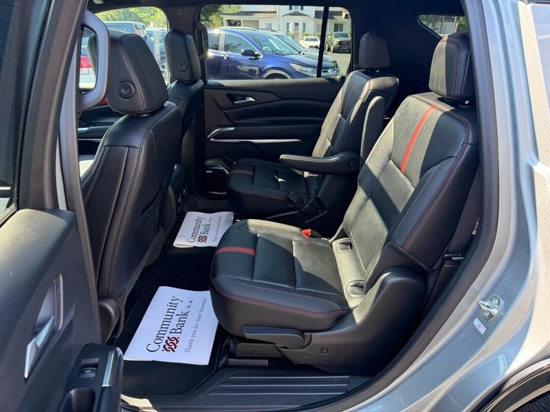Chevrolet Traverse RS AWD 2025