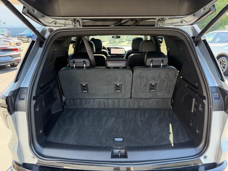 Chevrolet Traverse RS AWD 2025