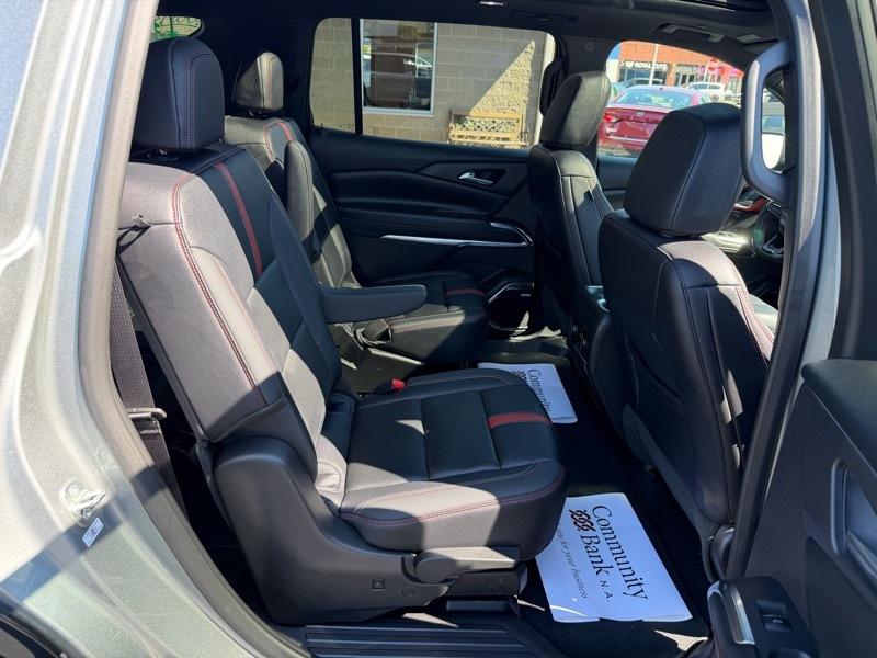 Chevrolet Traverse RS AWD 2025