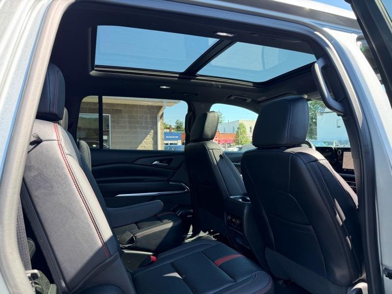Chevrolet Traverse RS AWD 2025