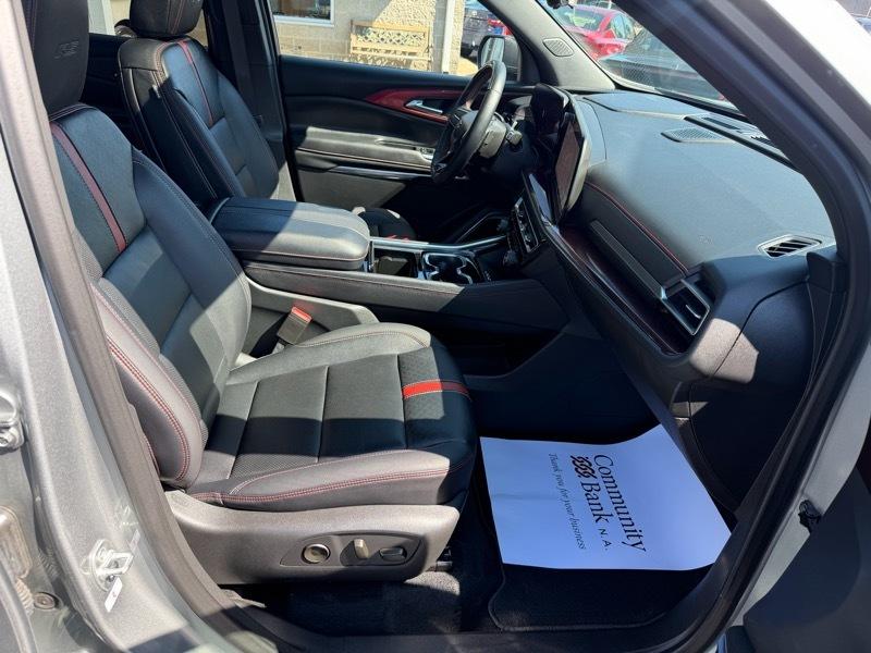 Chevrolet Traverse RS AWD 2025
