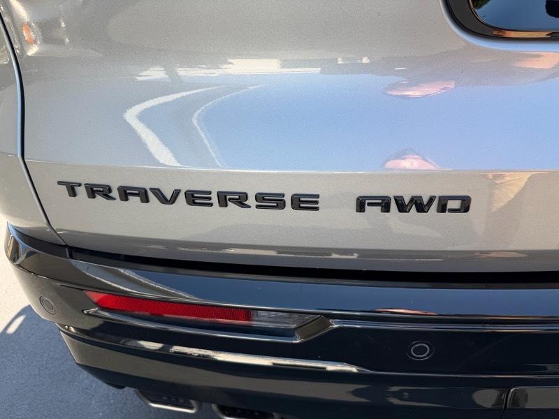 Chevrolet Traverse RS AWD 2025