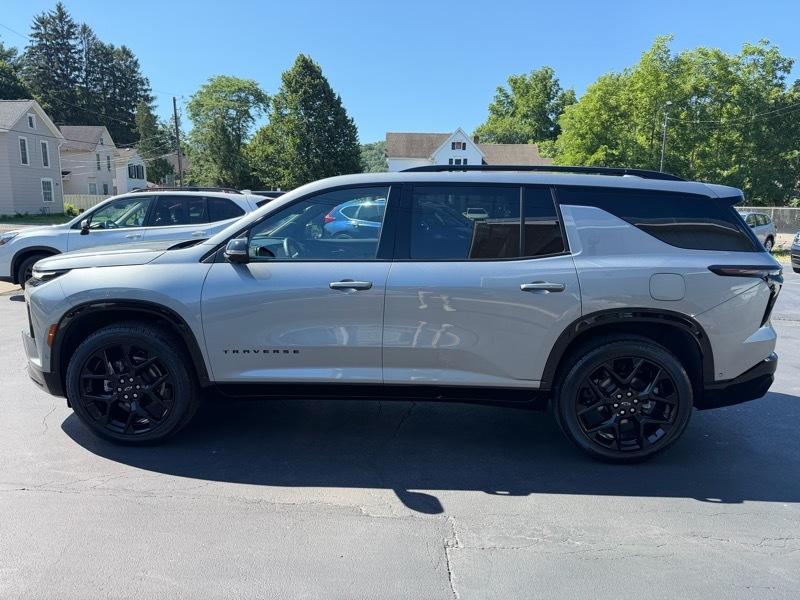 Chevrolet Traverse RS AWD 2025