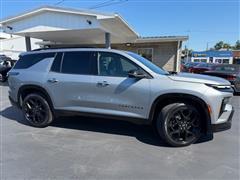 2025 Chevrolet Traverse 