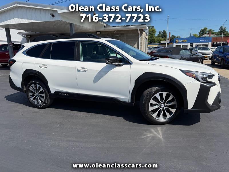 Subaru Outback Limited 2024