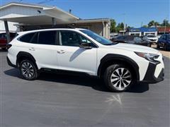 2024 Subaru Outback 
