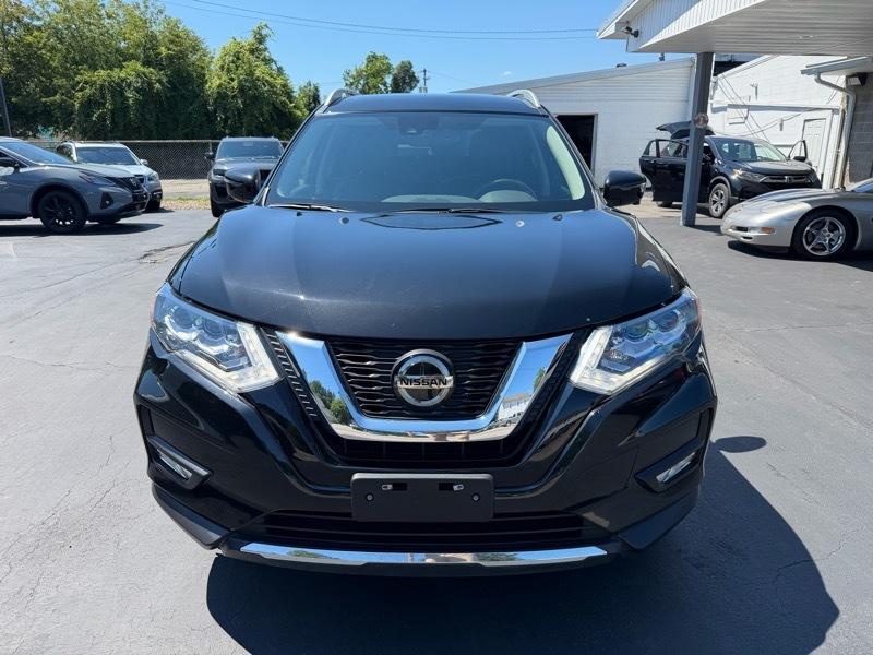 Nissan Rogue SL AWD 2019