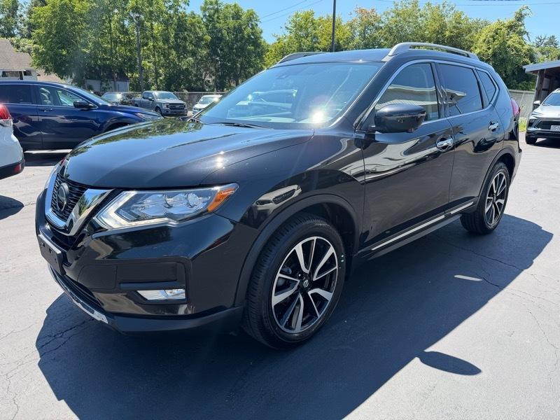 Nissan Rogue SL AWD 2019