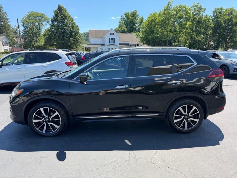 Nissan Rogue SL AWD 2019