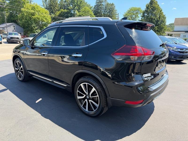 Nissan Rogue SL AWD 2019