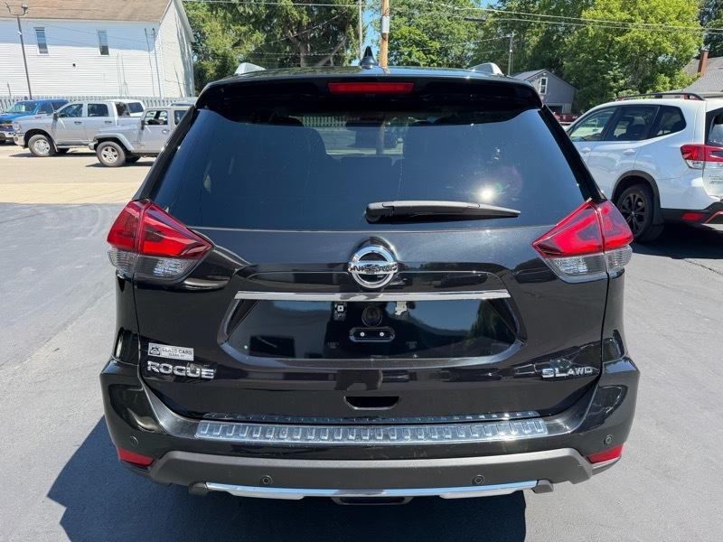 Nissan Rogue SL AWD 2019