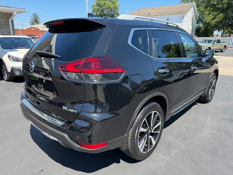 Nissan Rogue SL AWD 2019