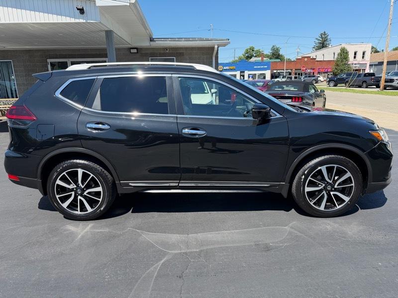 Nissan Rogue SL AWD 2019