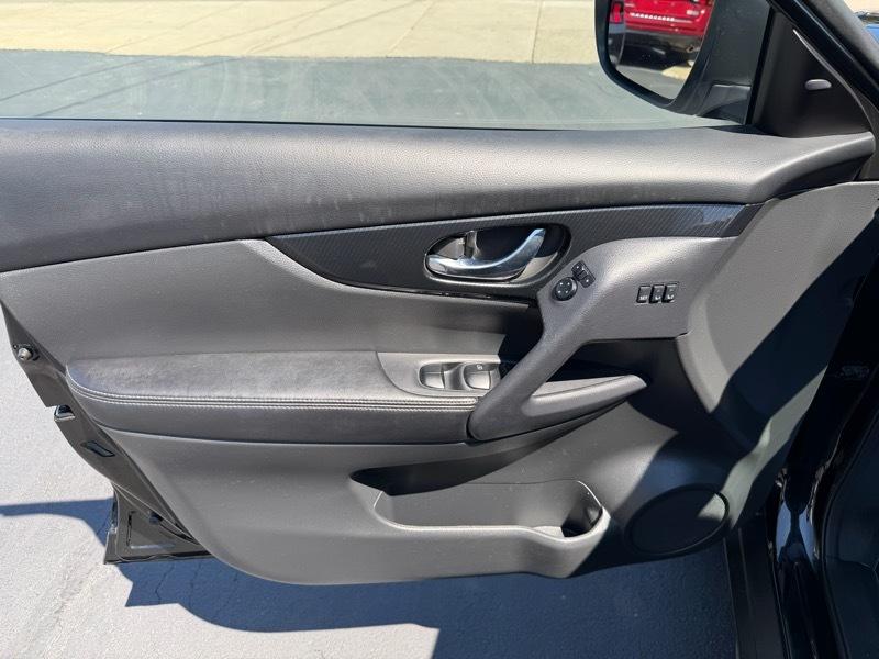 Nissan Rogue SL AWD 2019