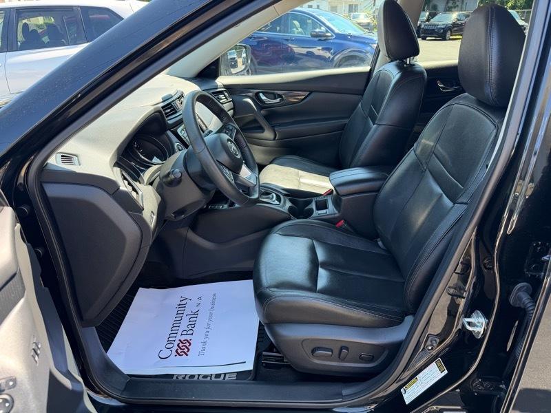 Nissan Rogue SL AWD 2019